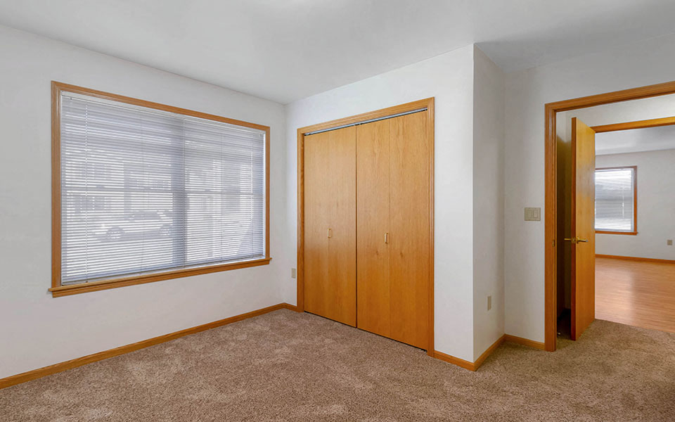 Minot AFB Homes Family housing at Minot AFB, ND Photos